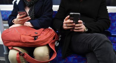First permanent mobile coverage on underground Tube trains available