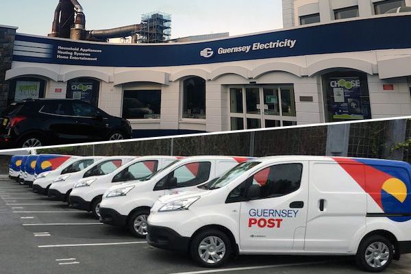 Guernsey Post celebrate Motor Transport Awards win