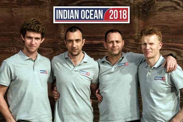 Guernseyman joins Indian Ocean rowing challenge