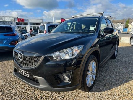 Mazda Cx-5 5Dr 2.0 165ps Sav-g SPT Nav+ 2WD 