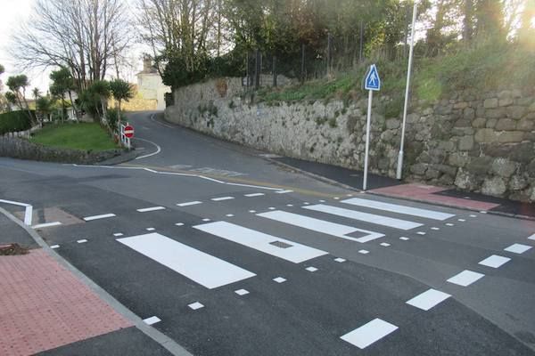 Road safety projects light up Guernsey