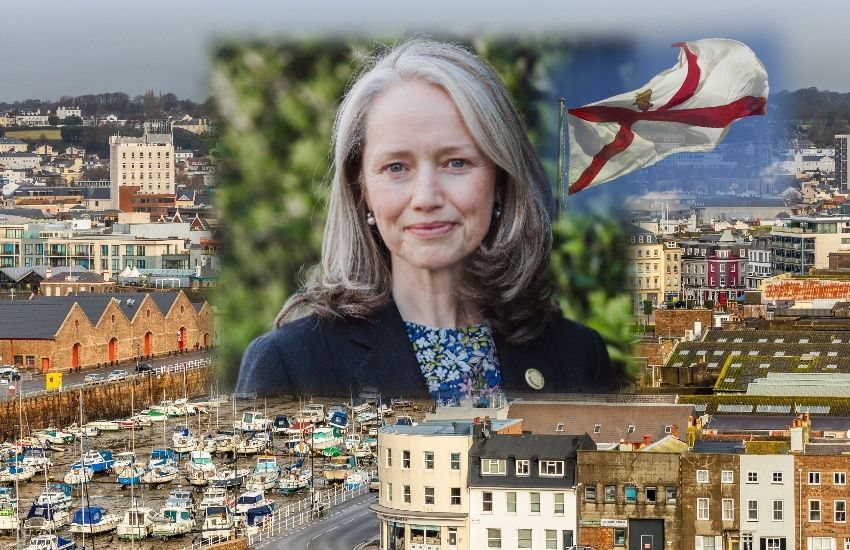 Jersey looks set for Channel Islands' first elected woman leader