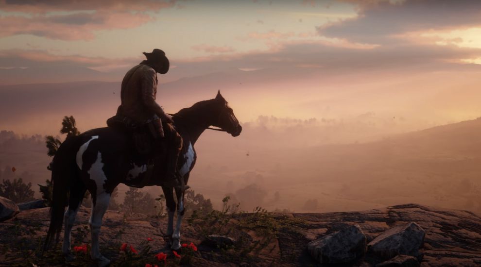 Red Dead Redemption 2 trailer shows off heists and first-person mode