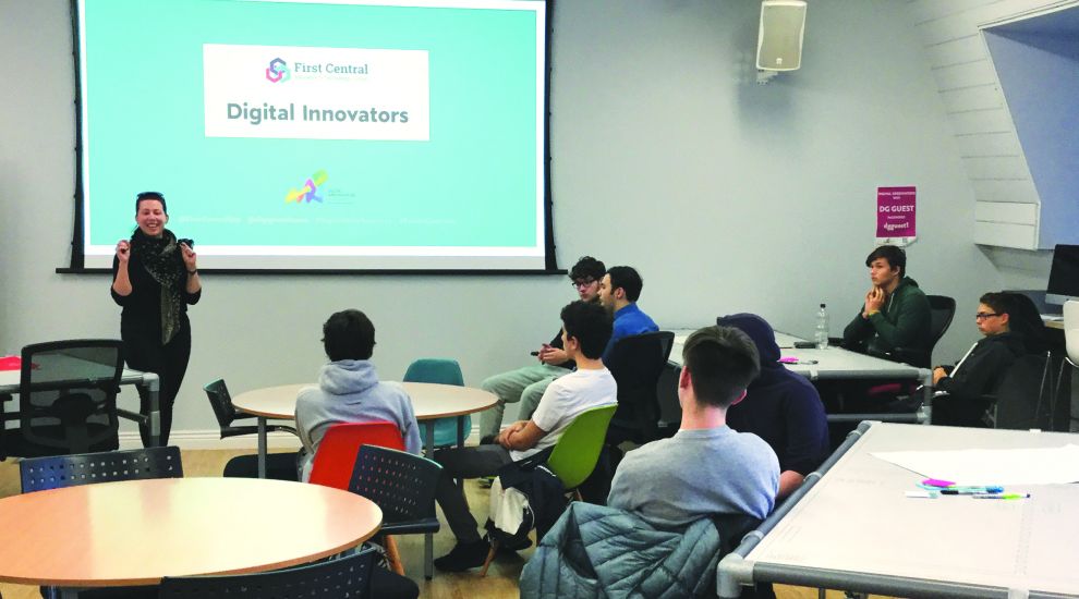 Digital Innovator Programme relaunched