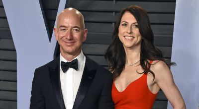 Amazon founder Jeff Bezos to divorce from wife after 25 years of marriage