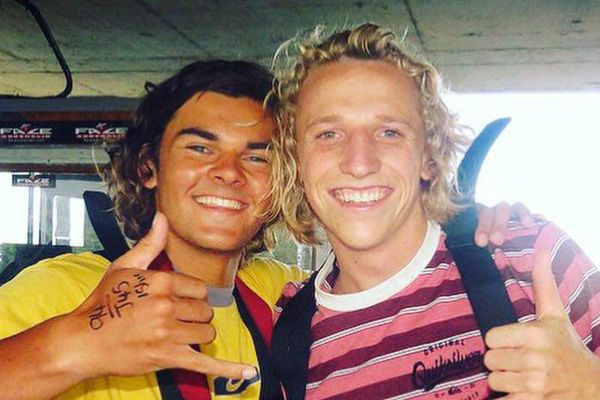 HEROES: Local surfers save man's life
