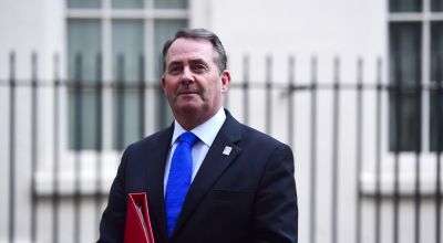 Trade Secretary defends US trip to promote British businesses