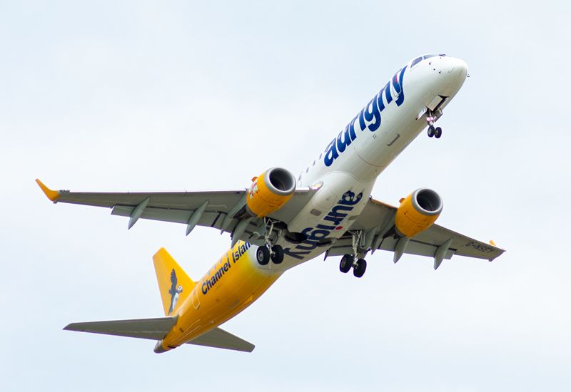 “Guernsey’s air strategy is being dictated by the needs of an airline”