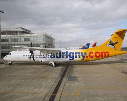 Aurigny improves its ATR fleet with introduction of new aircraft