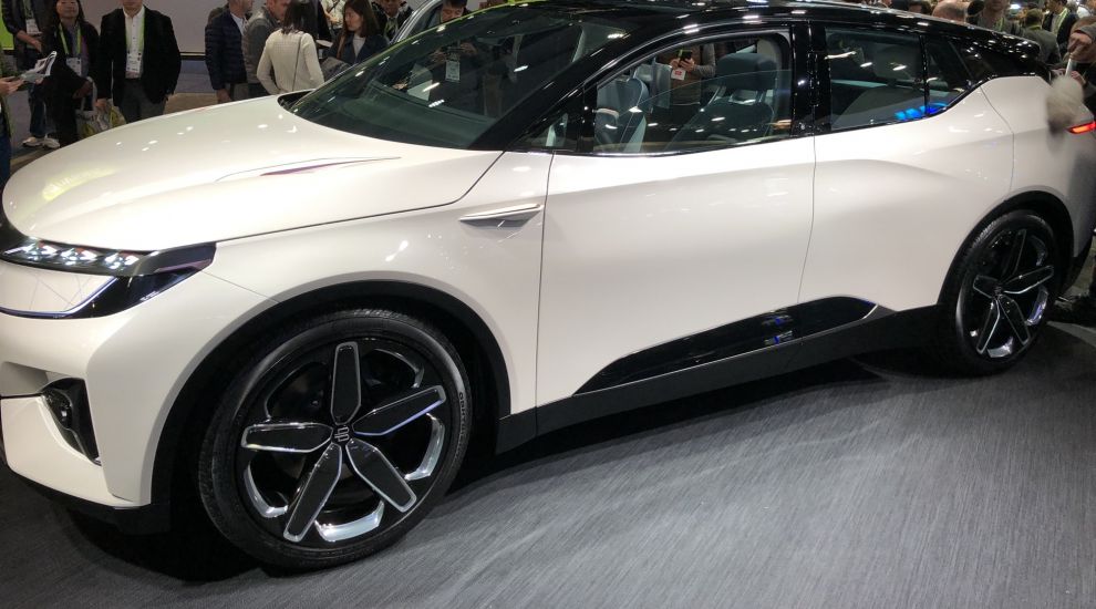 Byton is the new car firm looking to upset the apple cart at CES this year