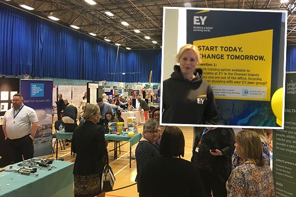 Careers show inspires a new generation of workers