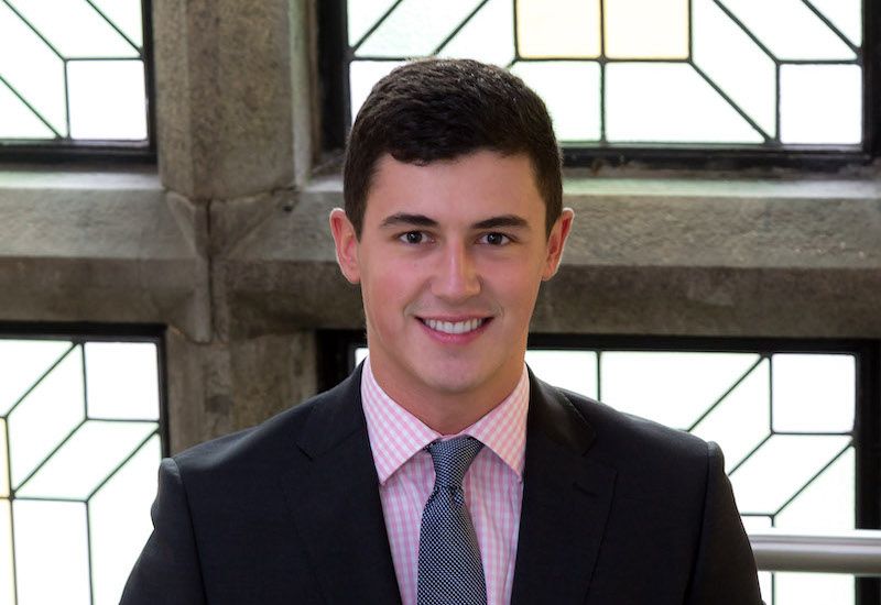 Investment Manager becomes youngest Chartered Fellow