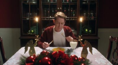 Watch: Macaulay Culkin reprises Kevin role in festive Google ad Home Alone Again