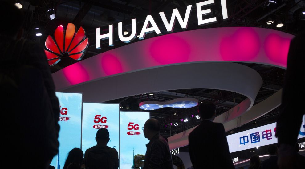 China’s Huawei says 2019 sales up 19% despite US sanctions
