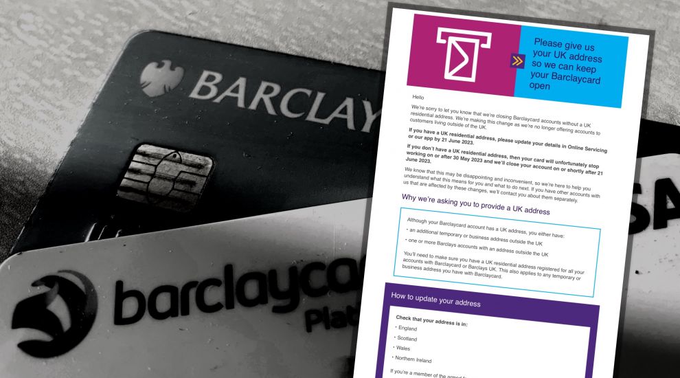 Barclaycard comms 