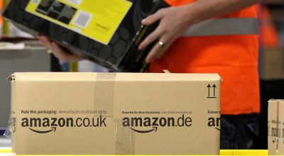 Amazon sales up 39% as Jeff Bezos praises rise of Alexa