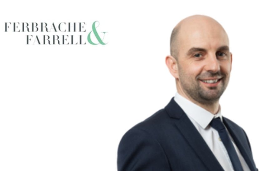 Ferbrache & Farrell appoints Finance Manager