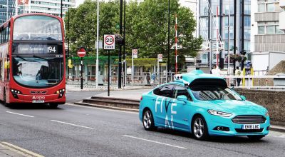 Driverless car firm to gather data on London streets ahead of possible trial