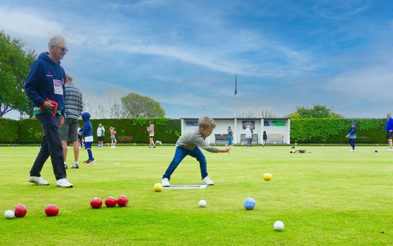 Junior Bowls is launched with free Sunday morning sessions