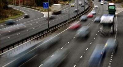 Special glasses could prevent motion sickness in self-driving cars