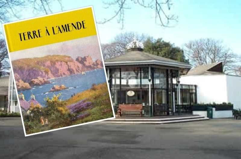 Local book inspired by 'penalty land' signs