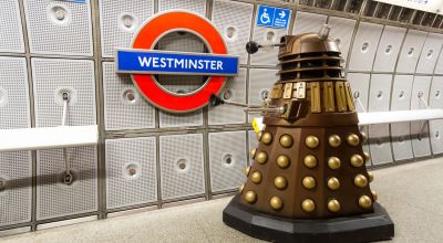 Nowhere safe from Daleks thanks to new surround sound technology