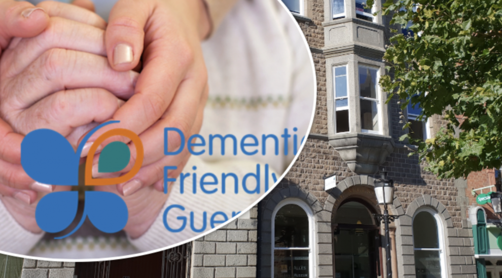 Dementia friendly Guernsey plans continue
