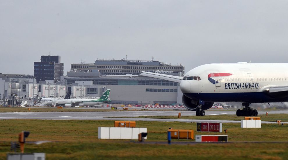 Gatwick and Heathrow investing in anti-drone technology