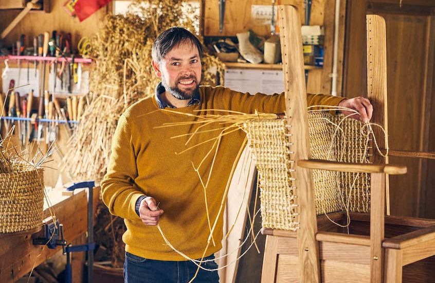 Orkney craftsman selected to create iconic sculpture for 2025 Island Games