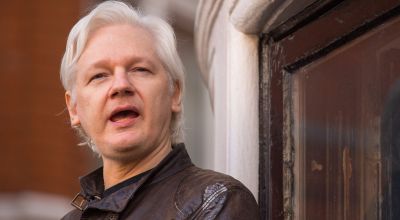 Julian Assange steps down as editor of WikiLeaks