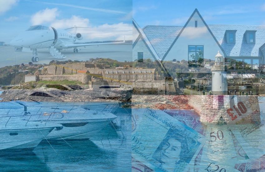 High net worth relocations to Guernsey are booming