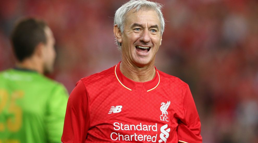 Islanders invited to meet Liverpool Legend Ian Rush