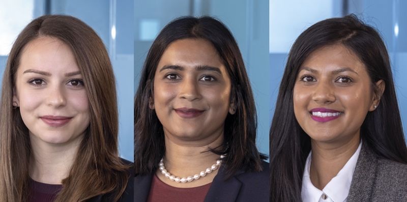 Carey Olsen confirms appointments of three new associates