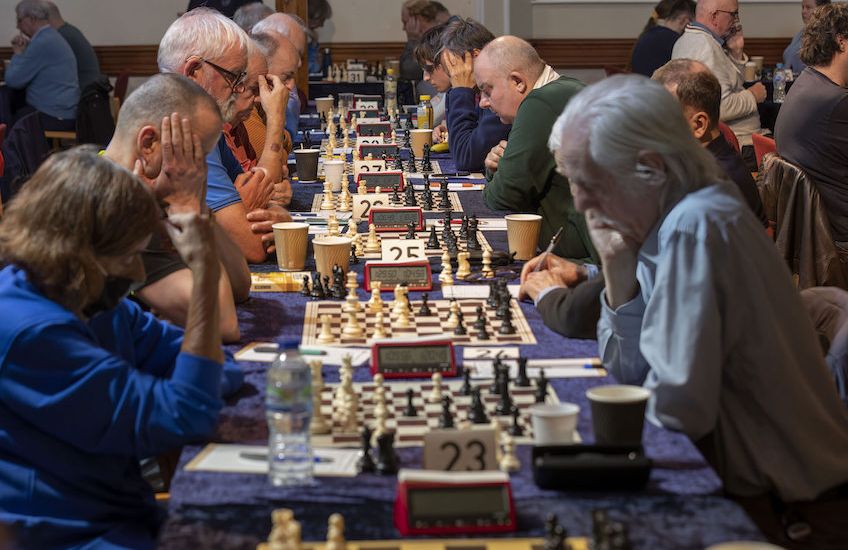 Guernsey Chess Festival returns to St James next week