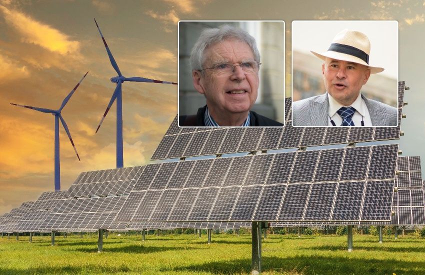 Independent group of deputies to unveil renewable energy ideas