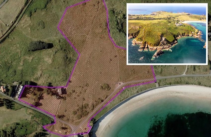 Archeological projects starting in Alderney