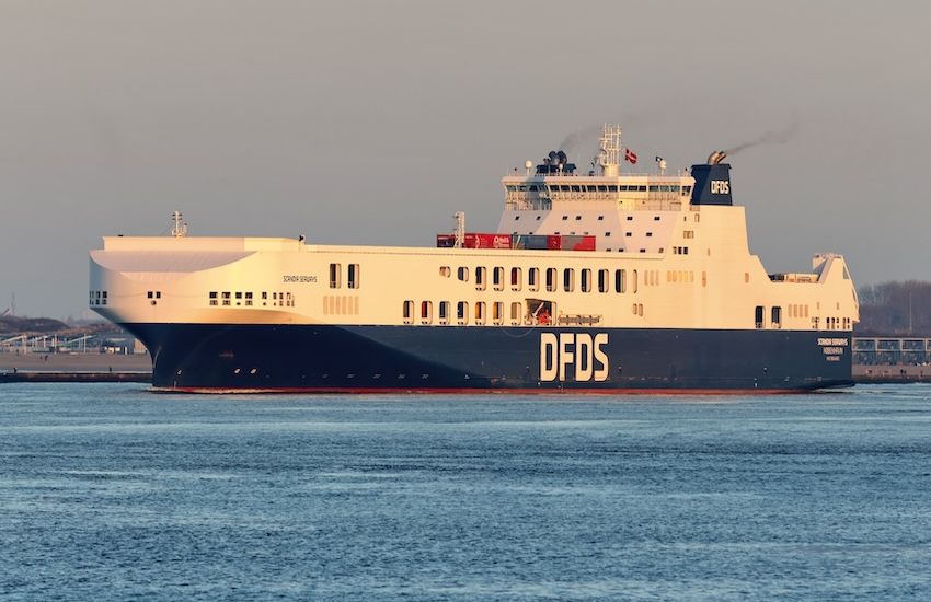 DFDS pledges to meet our 