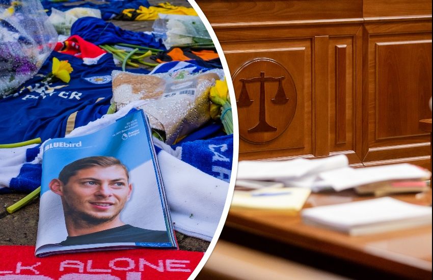 Cardiff City launching legal action over Emiliano Sala's death