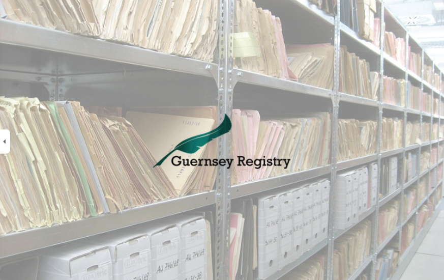 Upgrades to Guernsey Registry IT
