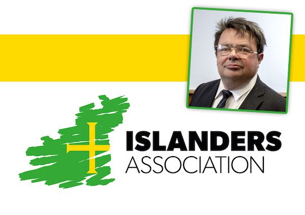 Deputy Gollop joins Islanders Association