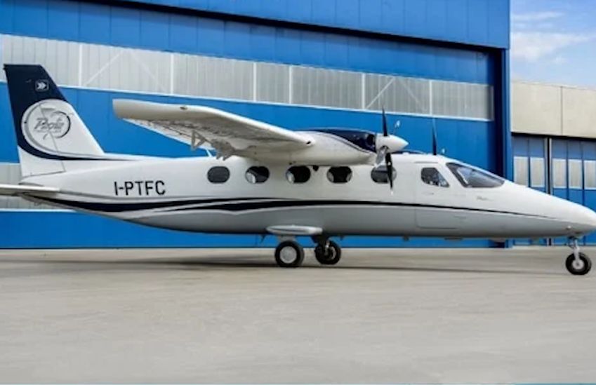 Alderney residents propose Guernsey buys three new aircraft to serve the island