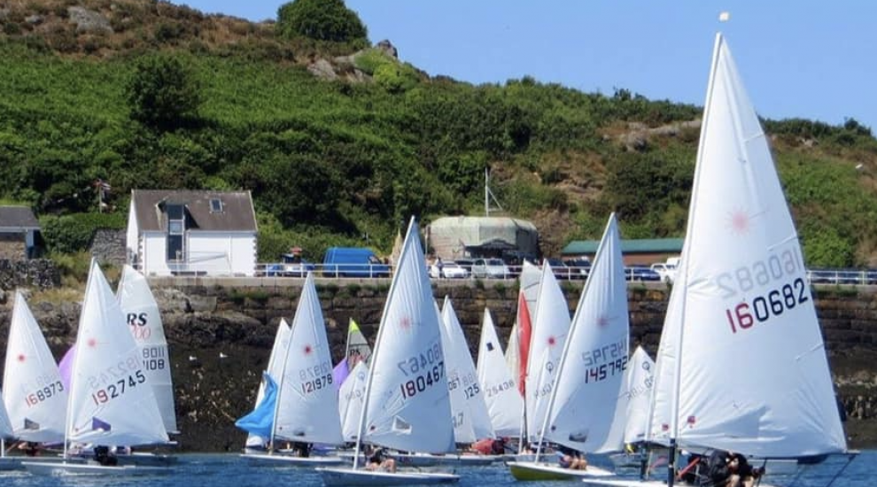 Open Dinghy Masters Championship returns with a new sponsor