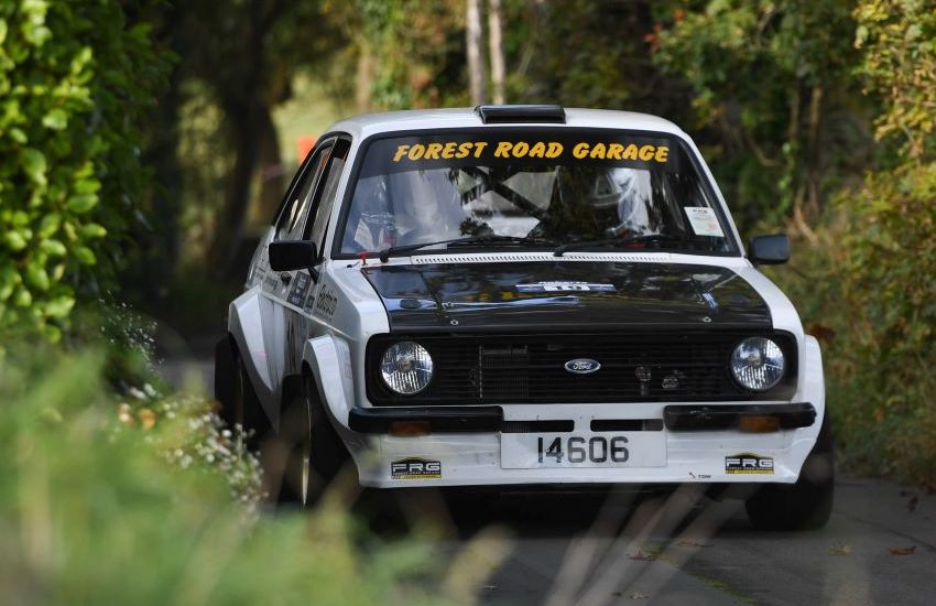 Guernsey crews descend on Jersey for annual rally