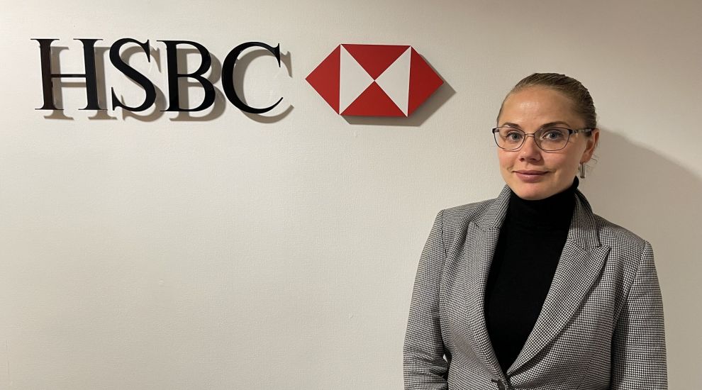 Guernsey Director appointed at HSBC