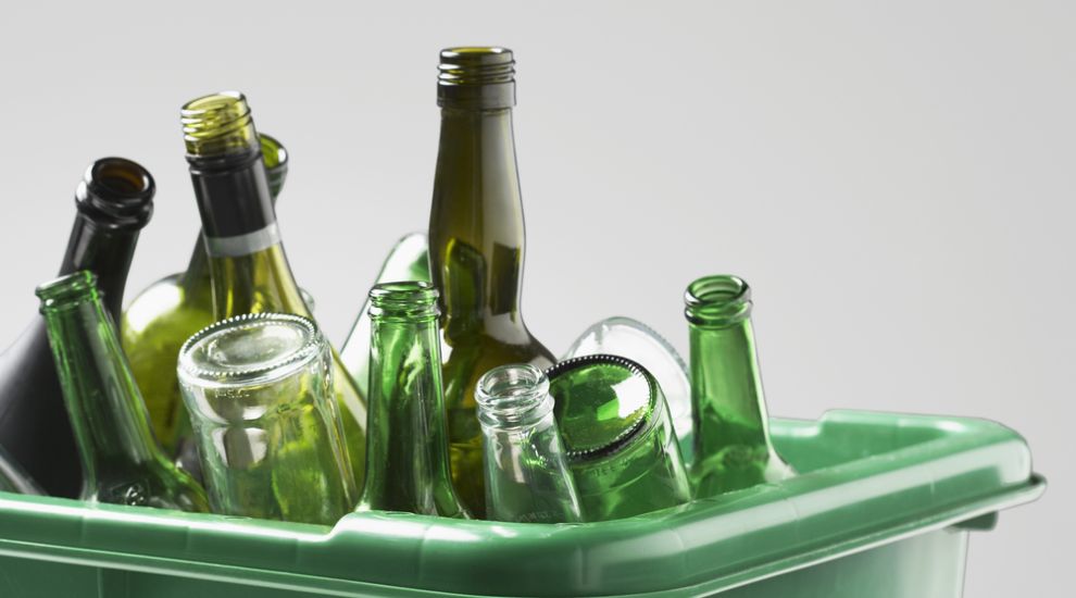 Contract for glass recycling opens up