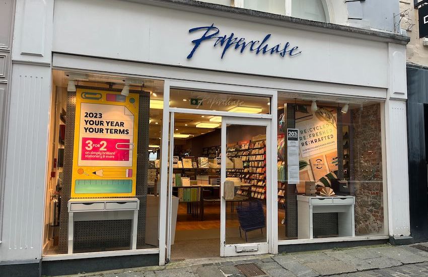 Paperchase customers given fresh advice as doubts remain over future