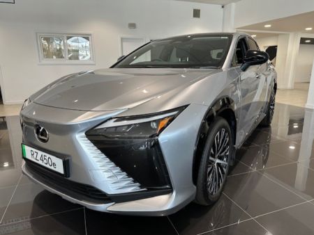 Lexus RZ Takumi 