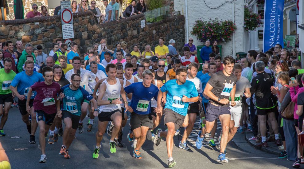 Local businesses prepare to race in the Canaccord Genuity Wealth Management Inter-Firm Town Relay