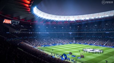 First look: The Champions League and new gameplay in FIFA 19