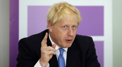 Tories boost Facebook spending amid Boris Johnson Brexit push